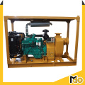 Diesel 1.6 MPa Centrifugal Self Priming Sludge Pump